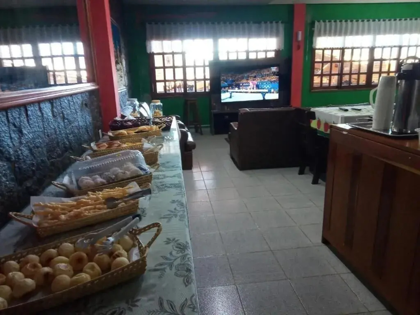 Hotel e Pousada Ciconha-São Lourenço MG