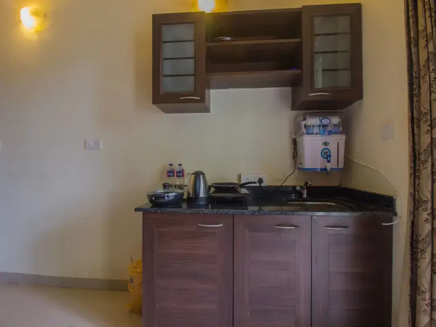 OYO 16780 Home 2BHK with Pool Assagaon