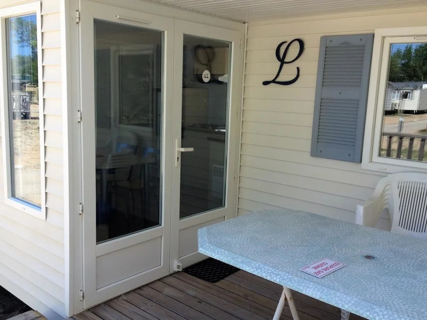 Mobil Home de Patricia Et Franck