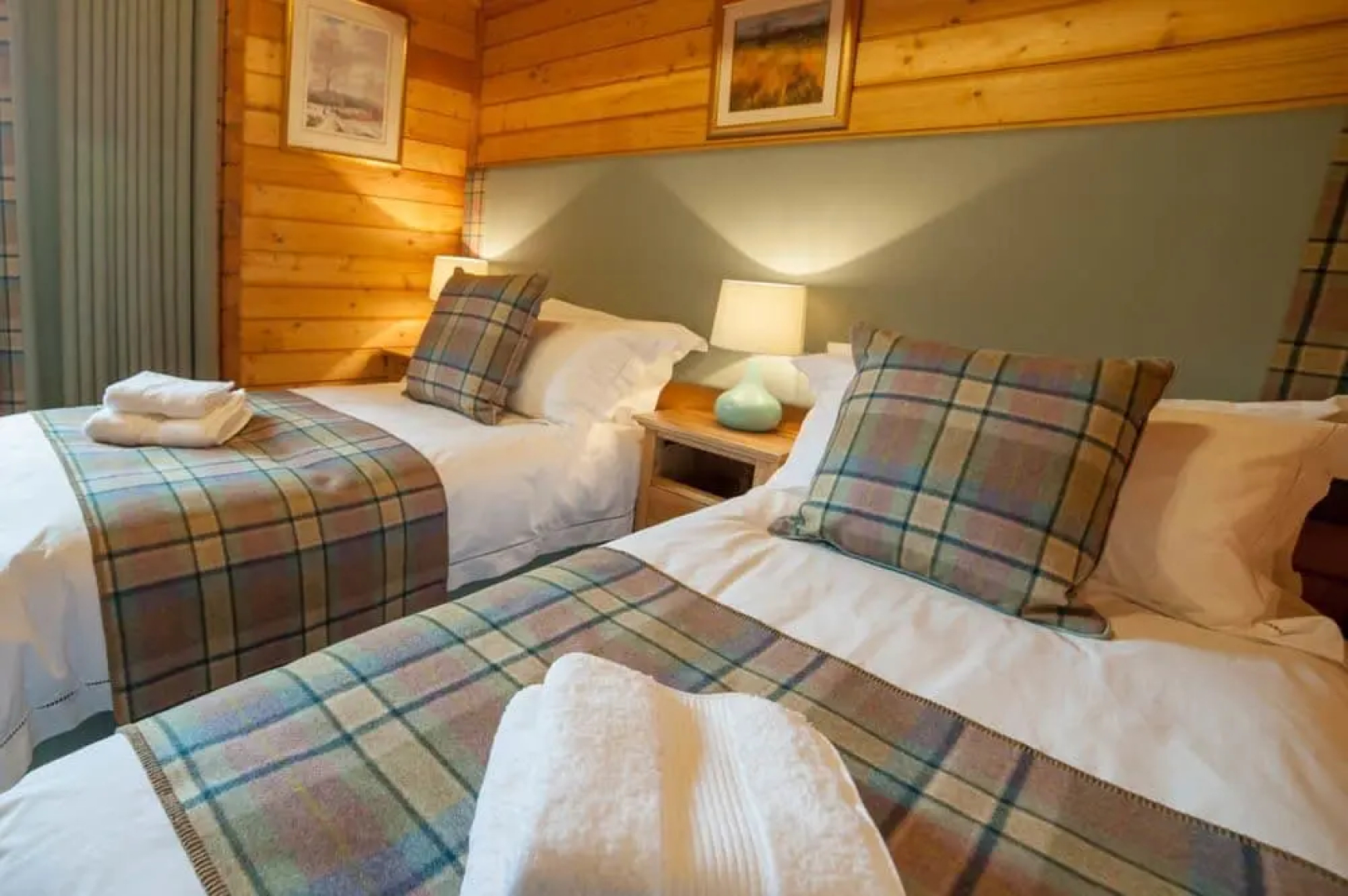 Stable Lodge