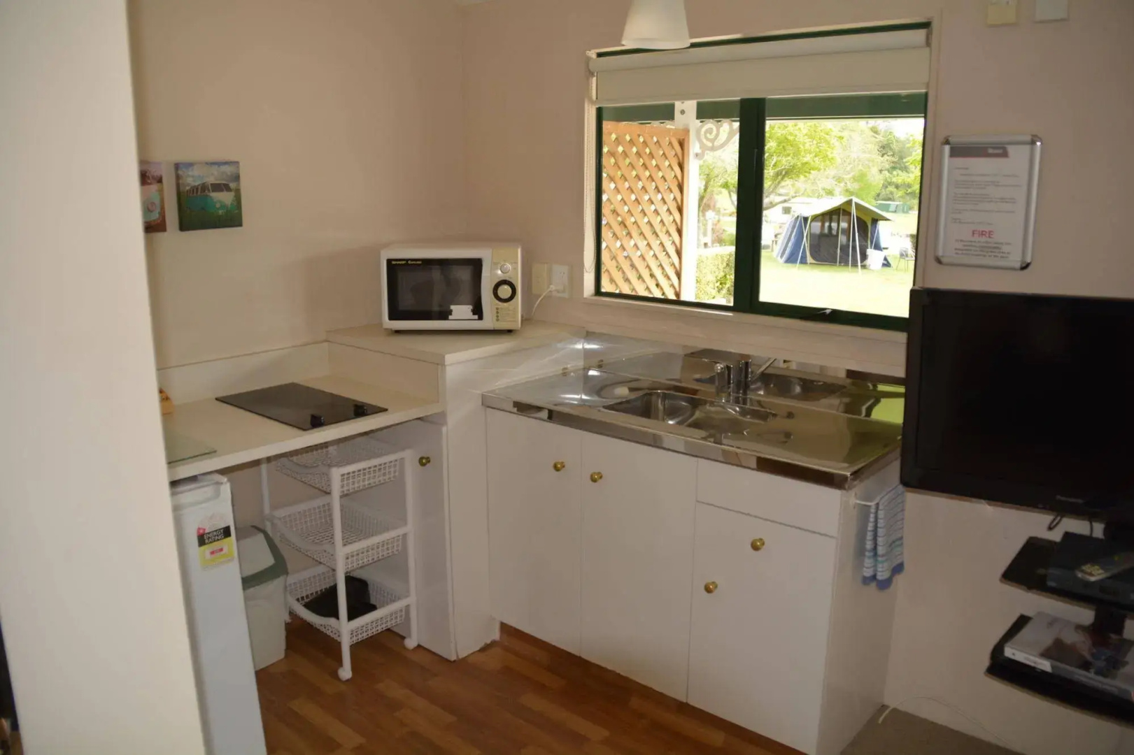 Waitomo Top 10 Holiday Park