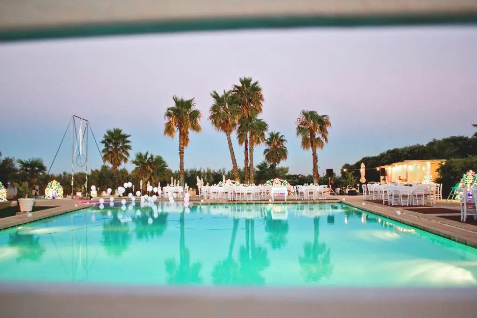 Canne Bianche Lifestyle Hotel