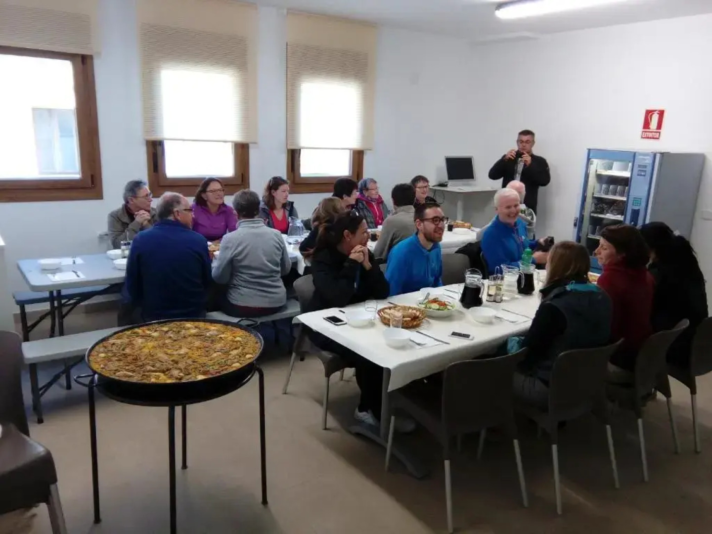 Hornillos Meeting Point (Pilgrim Hostel)