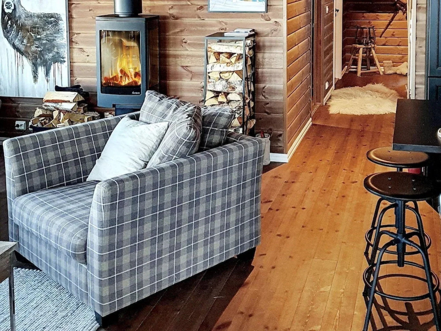 6 Person Holiday Home in Nesbyen