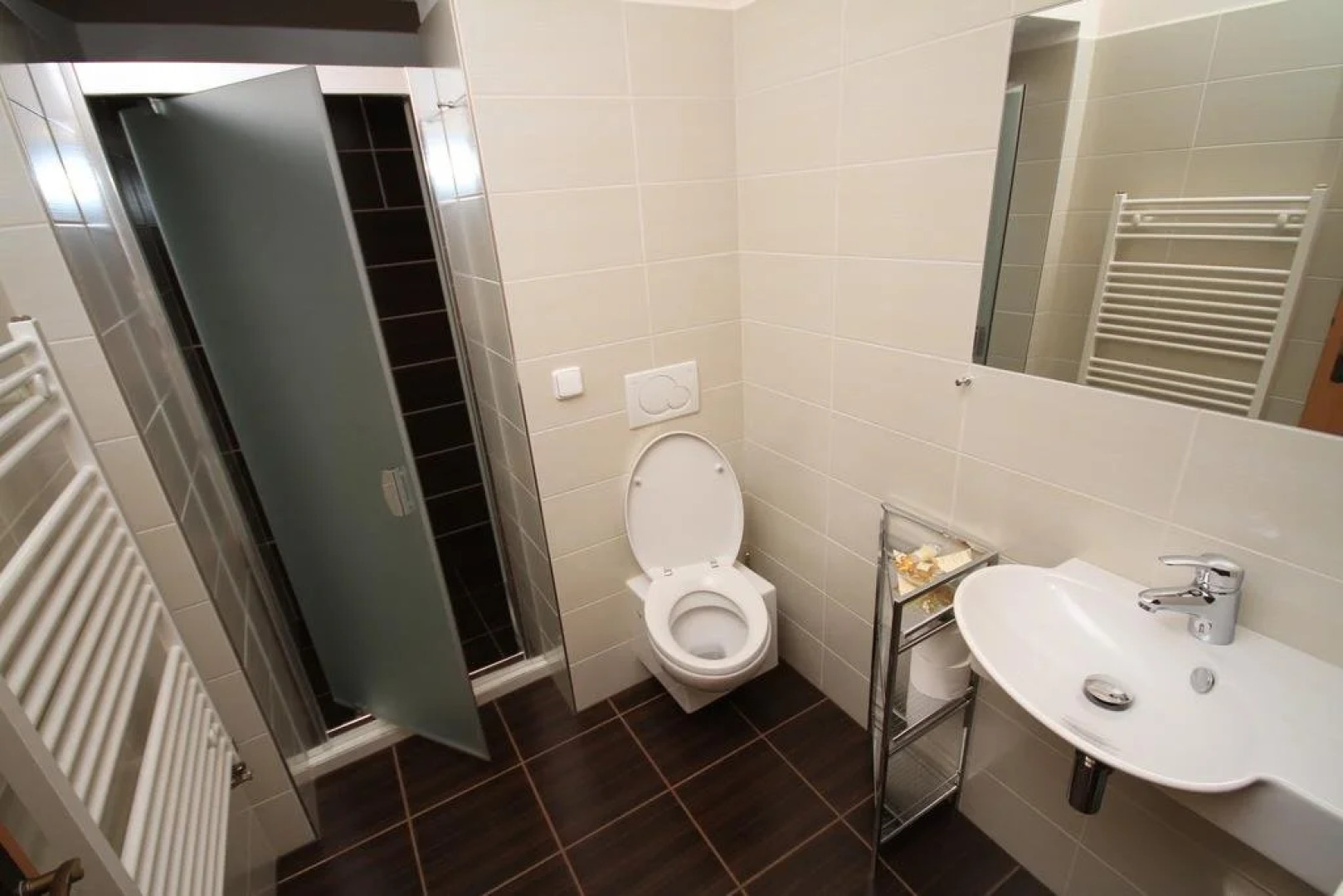 Penzion Bílý Jednorozec