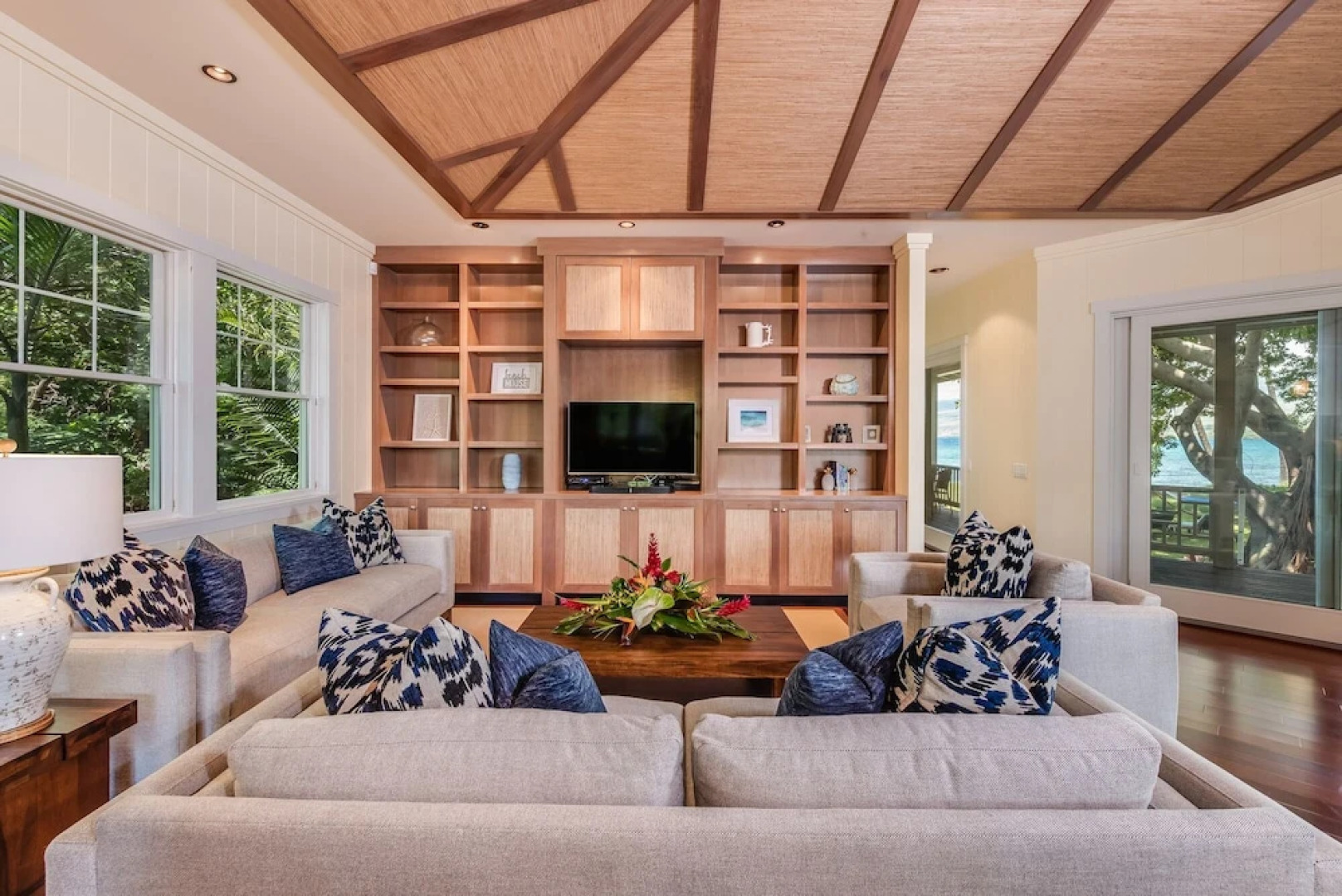 4BD Estate Home at Puako Bay 4 Bedrooms 4 Bathrooms Home