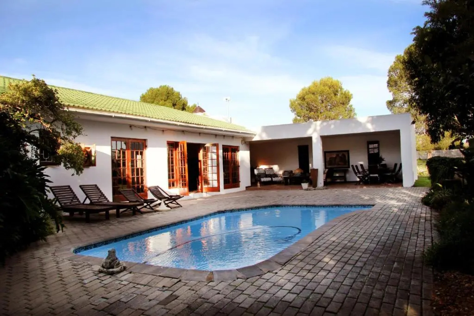 Fynbos Guesthouse Riversdale