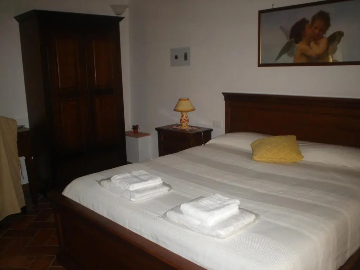 Casale il Colombaio di Toiano