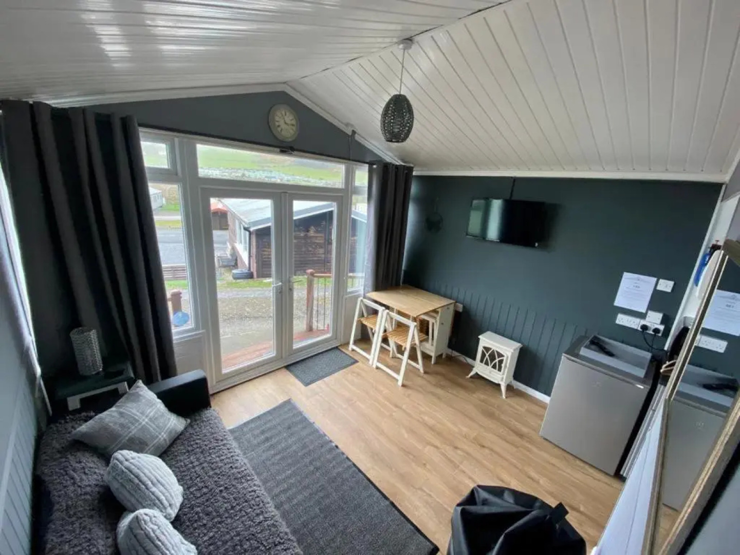 Chalet 135 - Clarach Bay Holiday Village