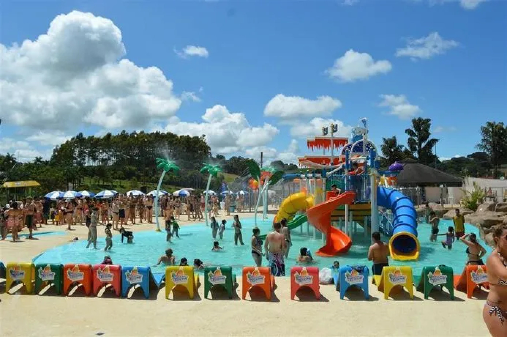 Chalés do Thermas Águas de Lindoia