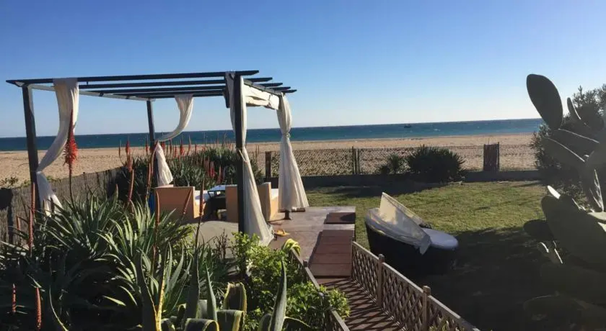 Home On The Beach