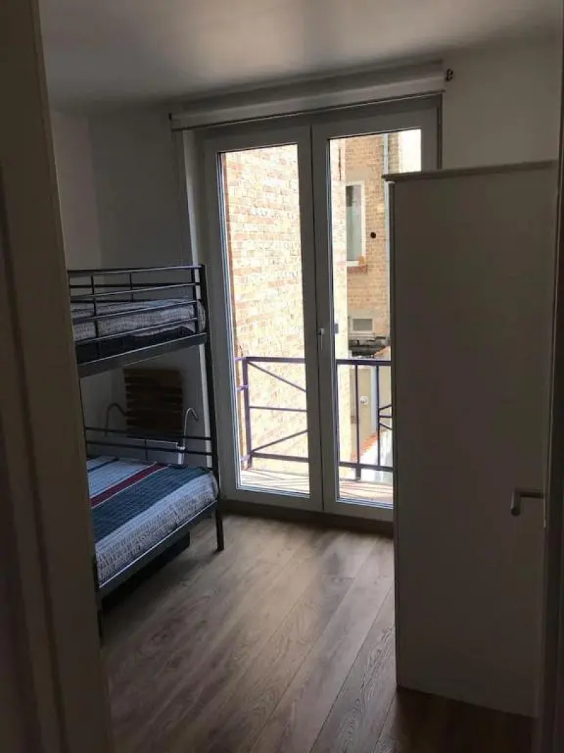 Bel appartement 2 ch à 300m de la plage