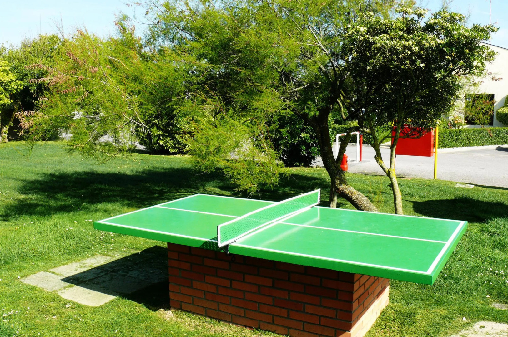 Parque de Campismo Orbitur Rio Alto