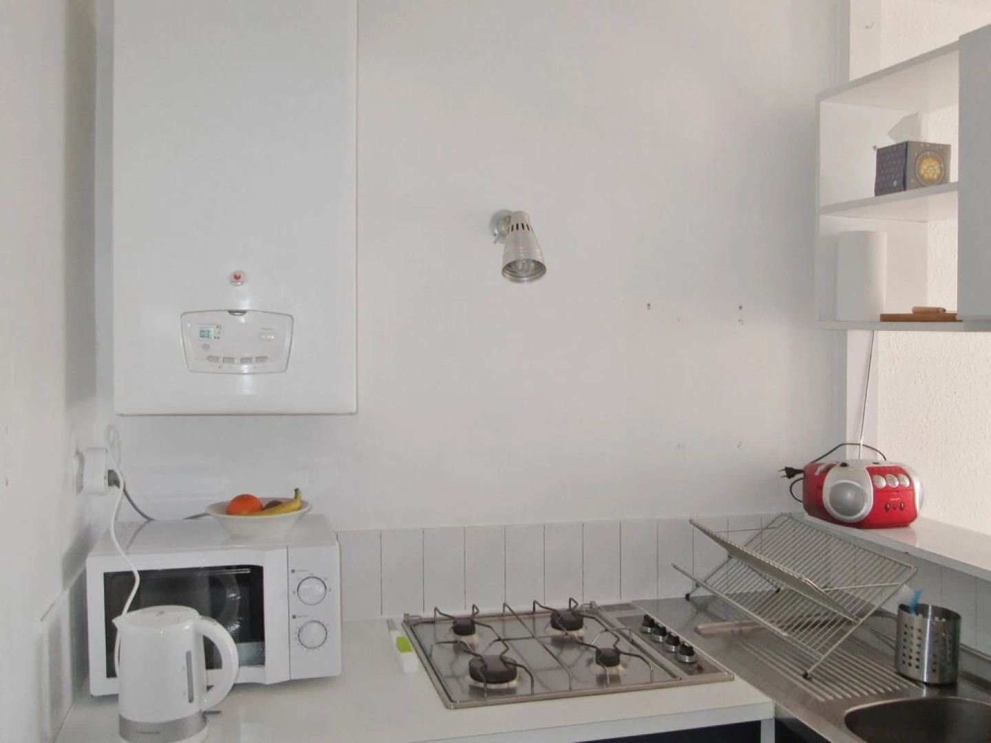 Studio in Le Grau-du-roi, With Enclosed Garden and Wifi - 50 m From th