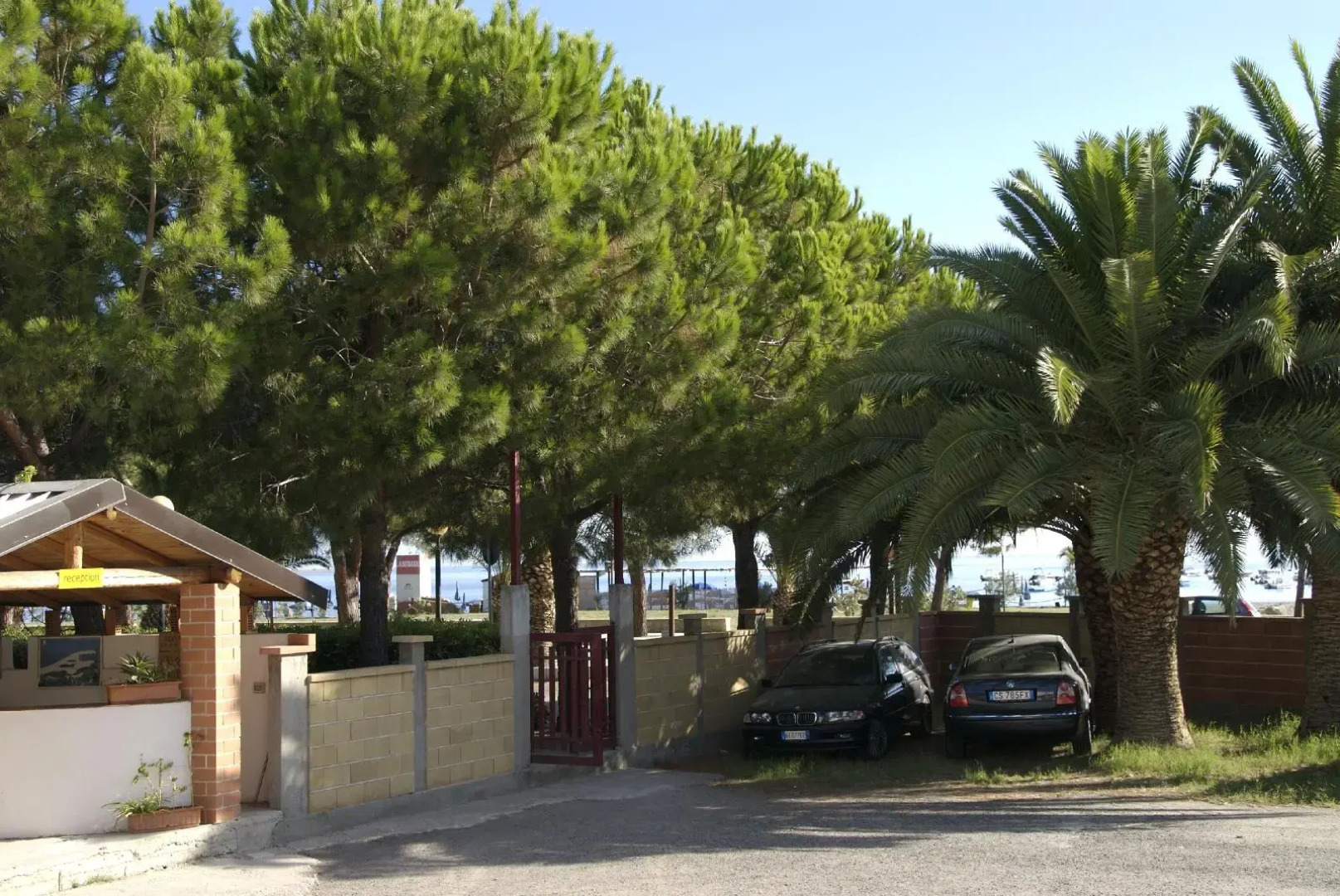 Azimut Sosta Camper-Residence