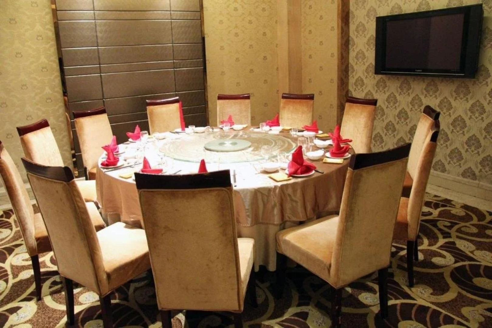 Quanzhou City Garden Hotel