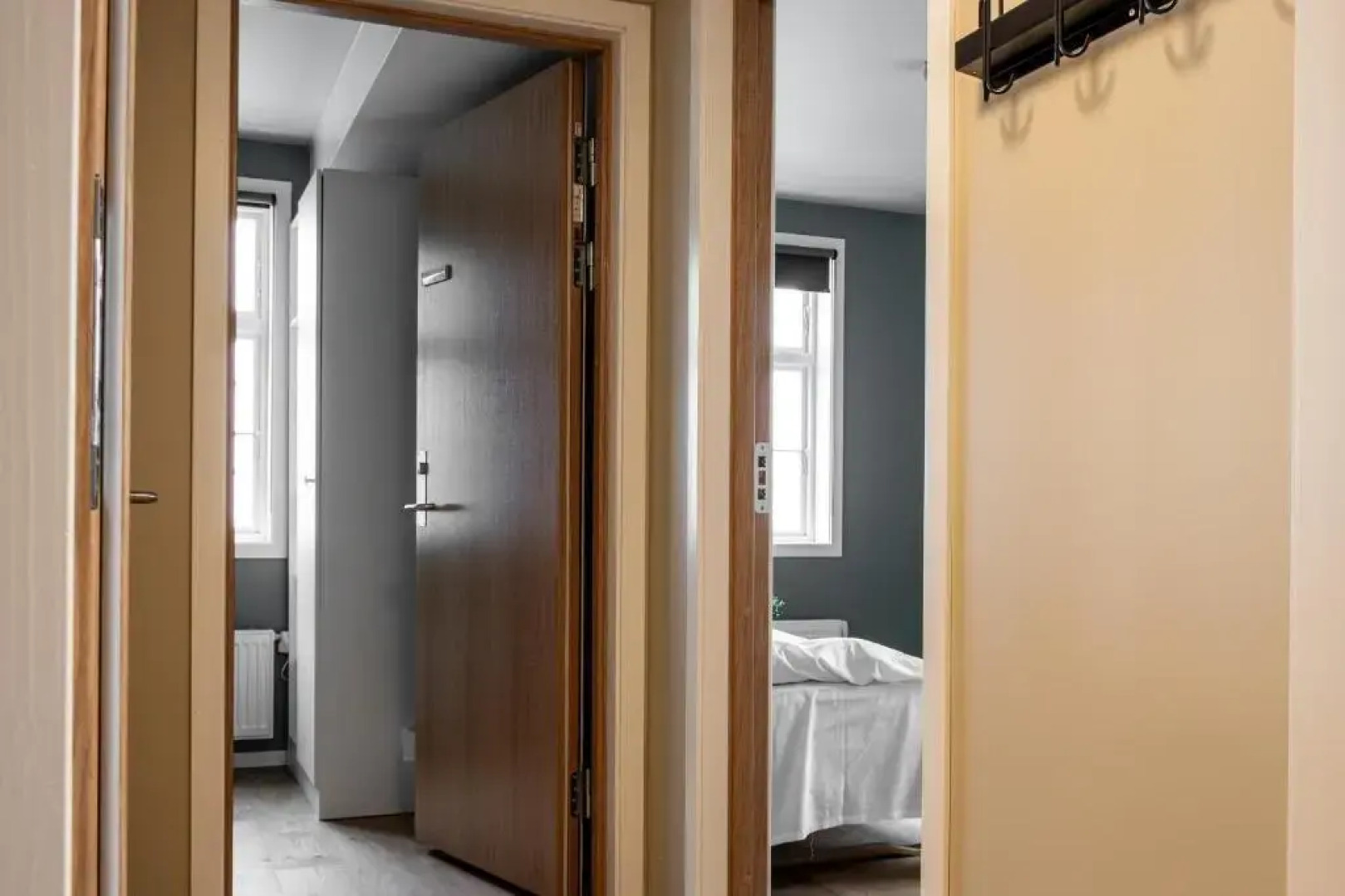 Solborg Folkehogskole Hostel