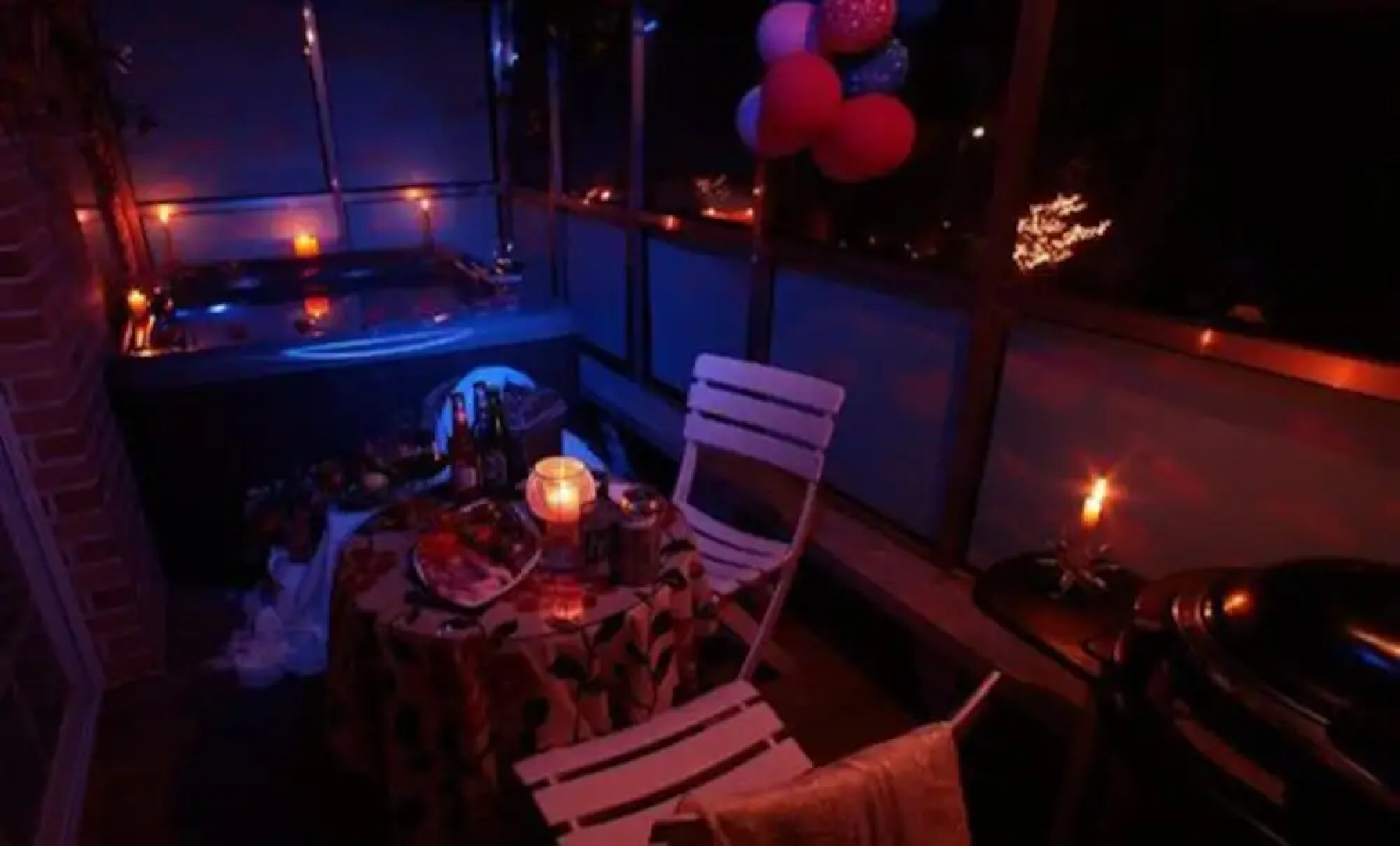 Rainbow Village Pension