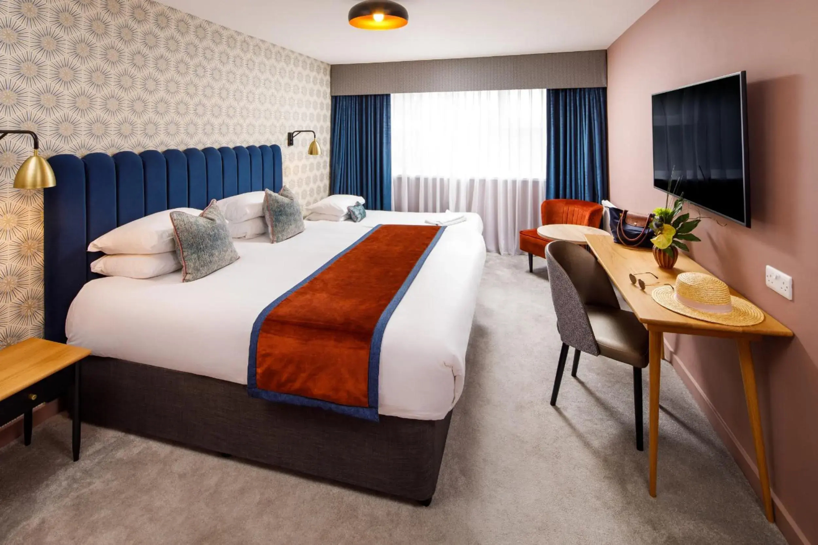 Queens Hotel & Spa Bournemouth