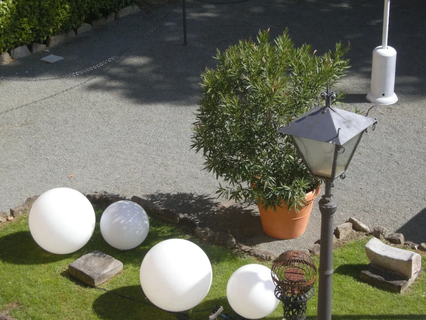 Villa Scati Apartments