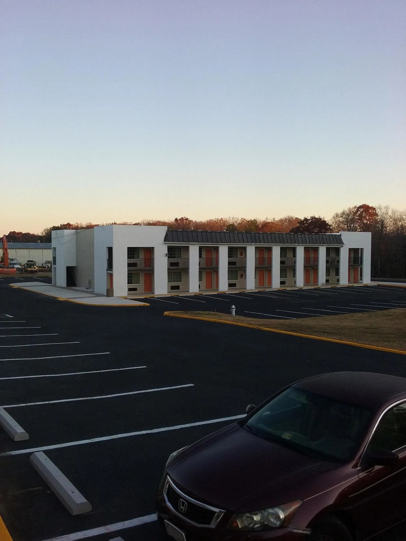 Americas Best Value Inn Richmond South