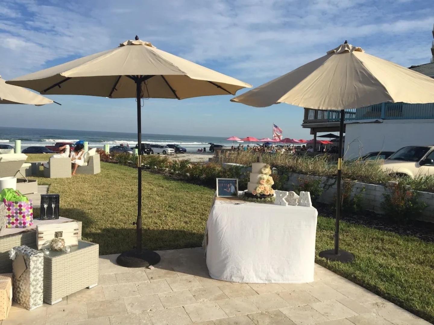 The Salty Mermaid Oceanfront Hotel