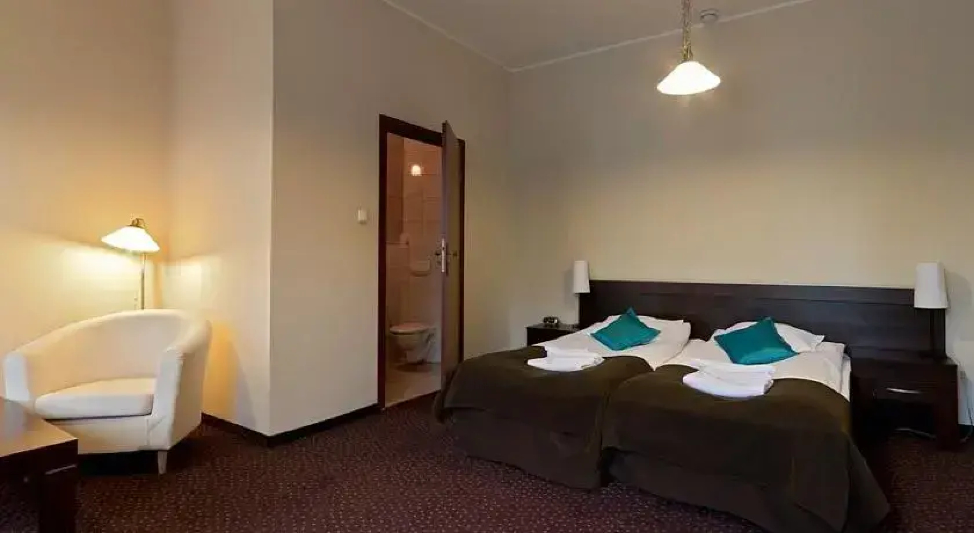 A PROPOS Hotel, Restauracja, Club