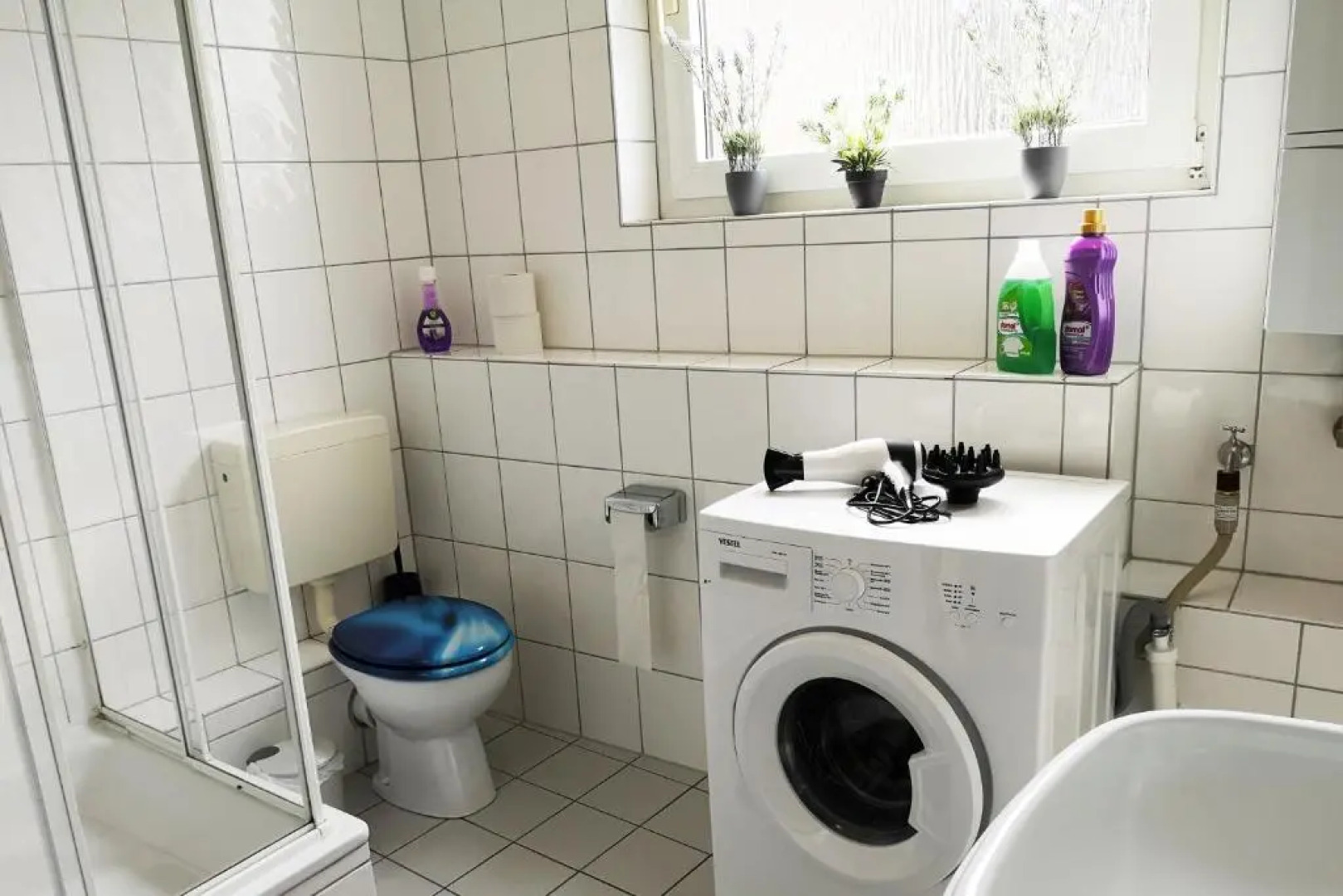 Zentrales Apartment mit Dachterrasse