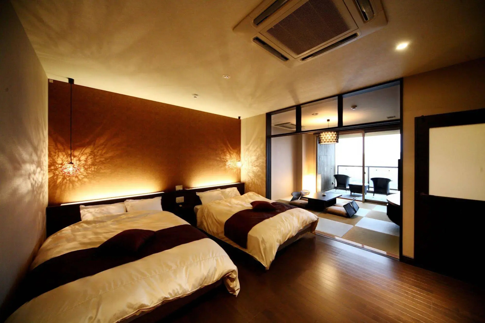 Beppu Kankaiji Onsen Ryotei Matsubaya