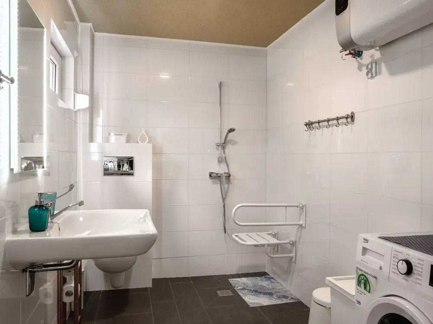 Apartment in Miedzywodzie Near the Beach