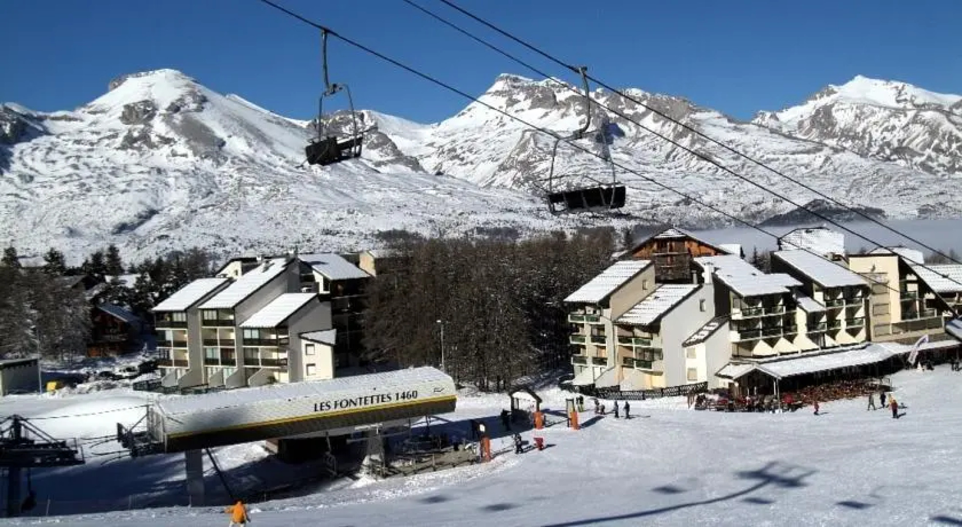 Les Chalets dAurouze