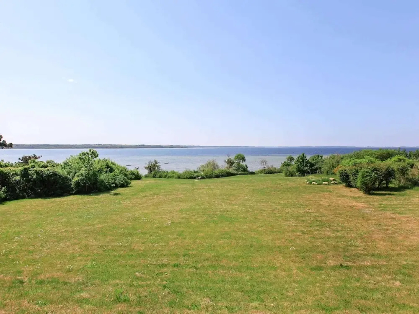 8 Person Holiday Home in Olsted-by Traum