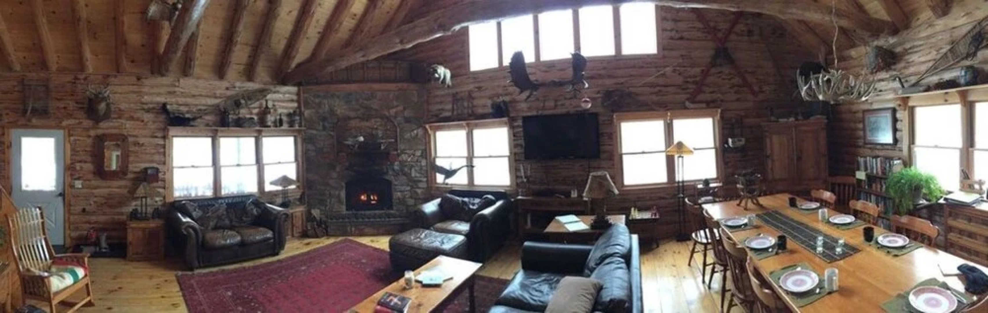 Raquette Lodge