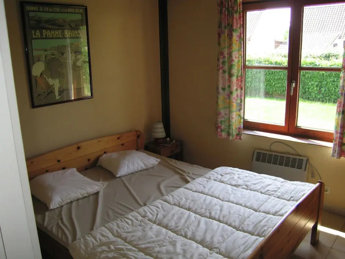 Tidy Cottage With Terrace, not far From De Panne