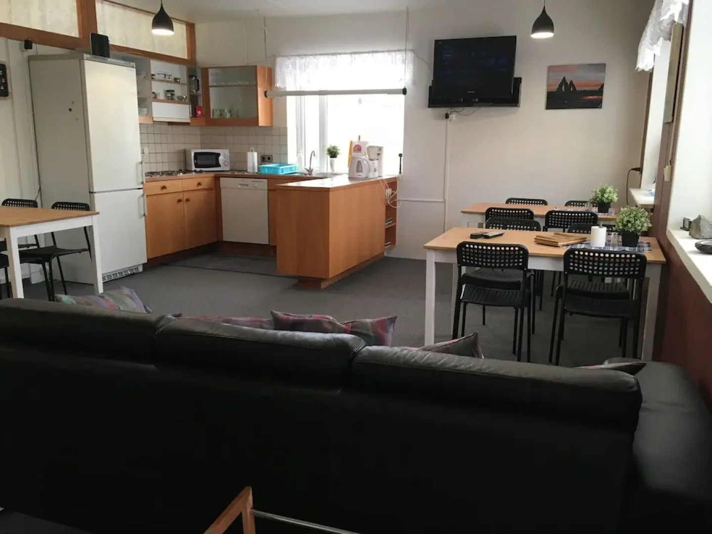 Sólsetur Guesthouse