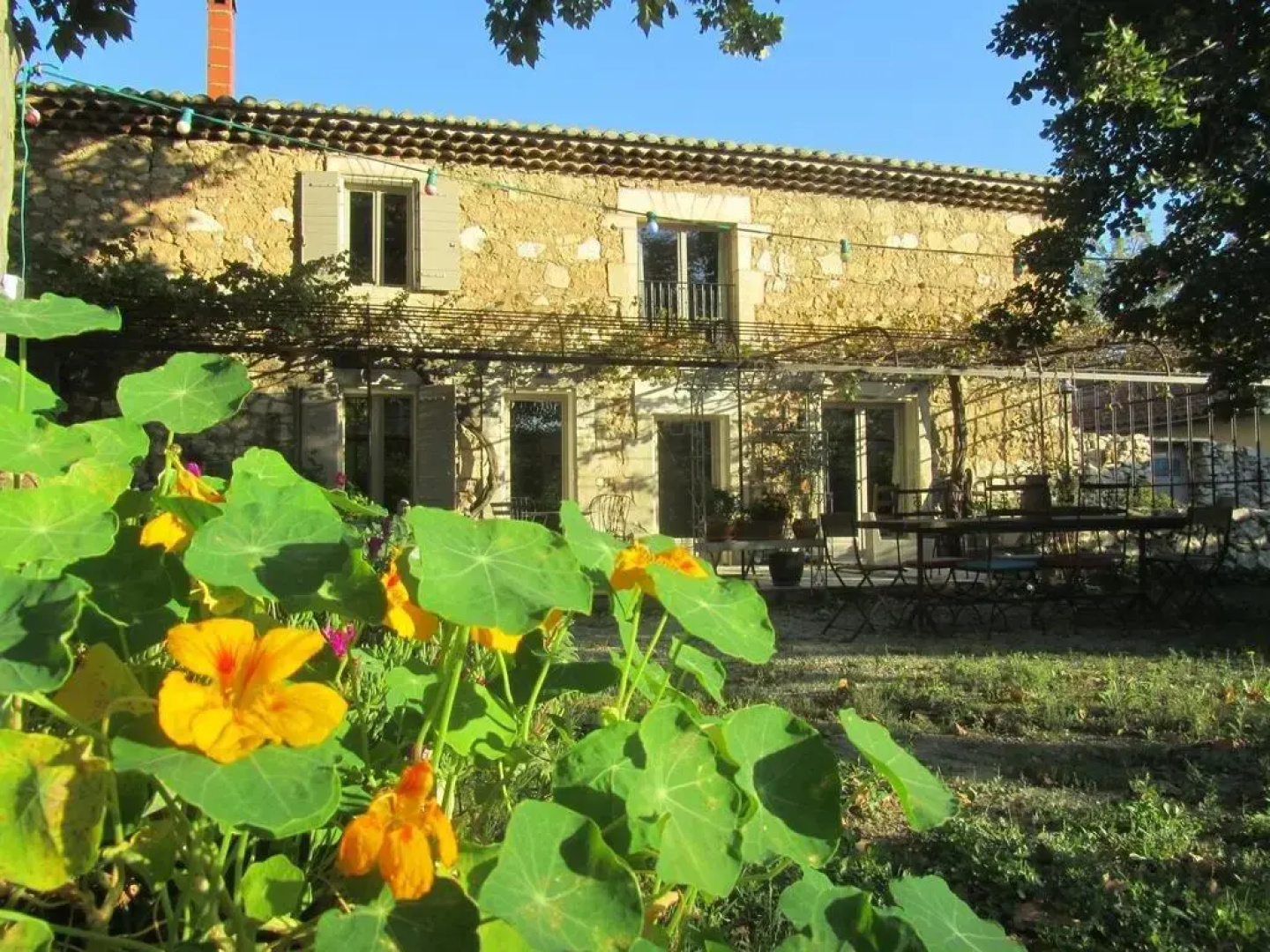 Maison des Ocres - Chambres dhôtes