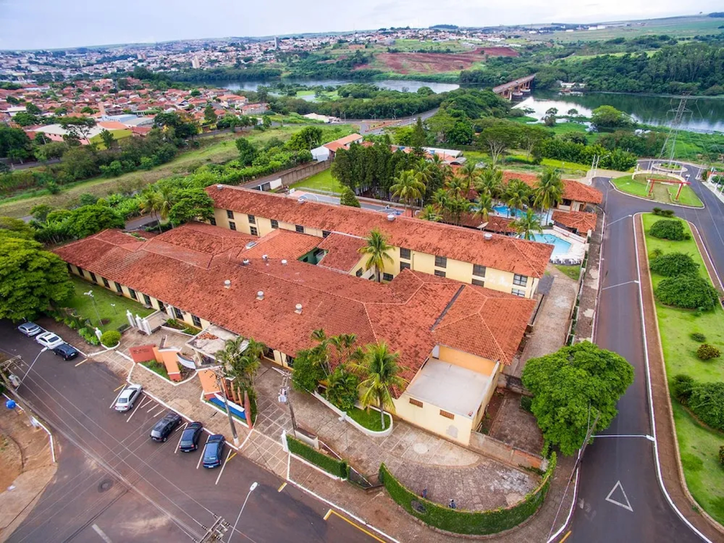 Igaraçu Palace Hotel