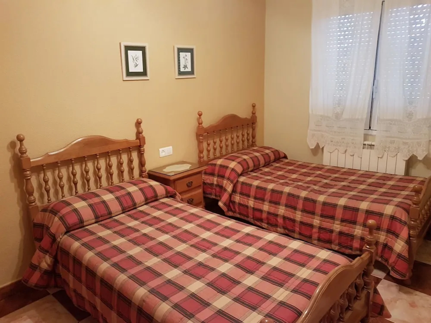 Casa Rural Las Chorreras