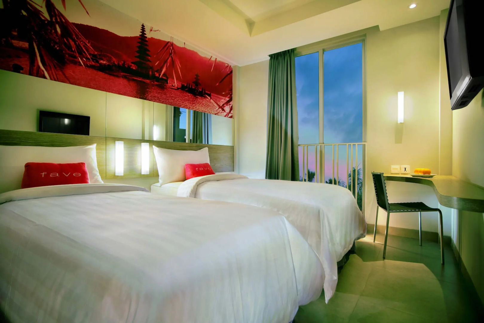 favehotel Kuta Square