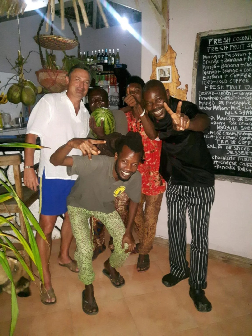 Mbuyuni Beach Village - Bungalows