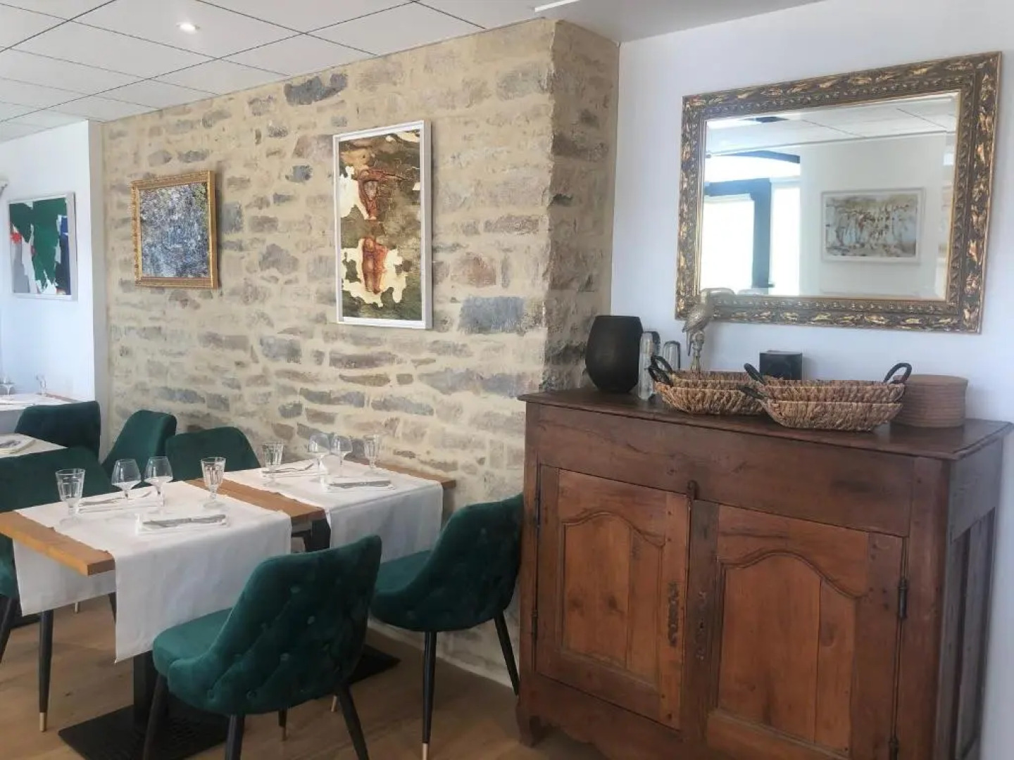 L'Otentik Restaurant Chambres d'Hôtes
