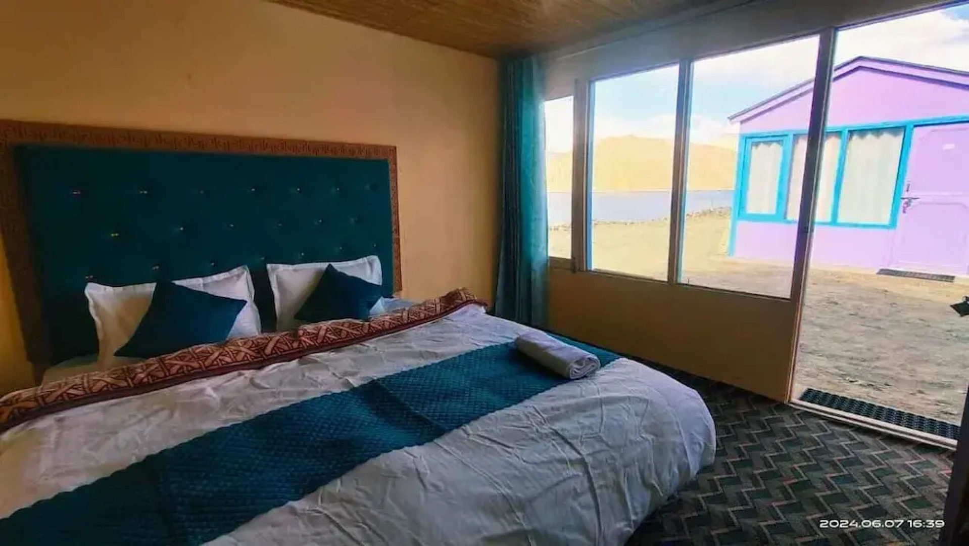 Oasis Retreat Cottages Pangong