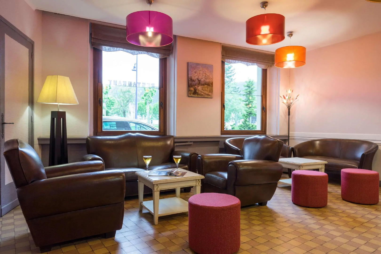 LOGIS, Hôtel Cartier