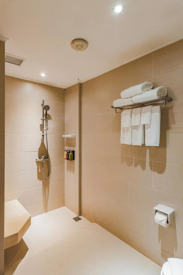 Gusto Hotel Pratunam