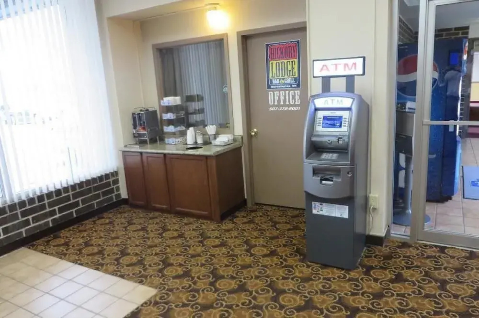 Worthington Travelodge