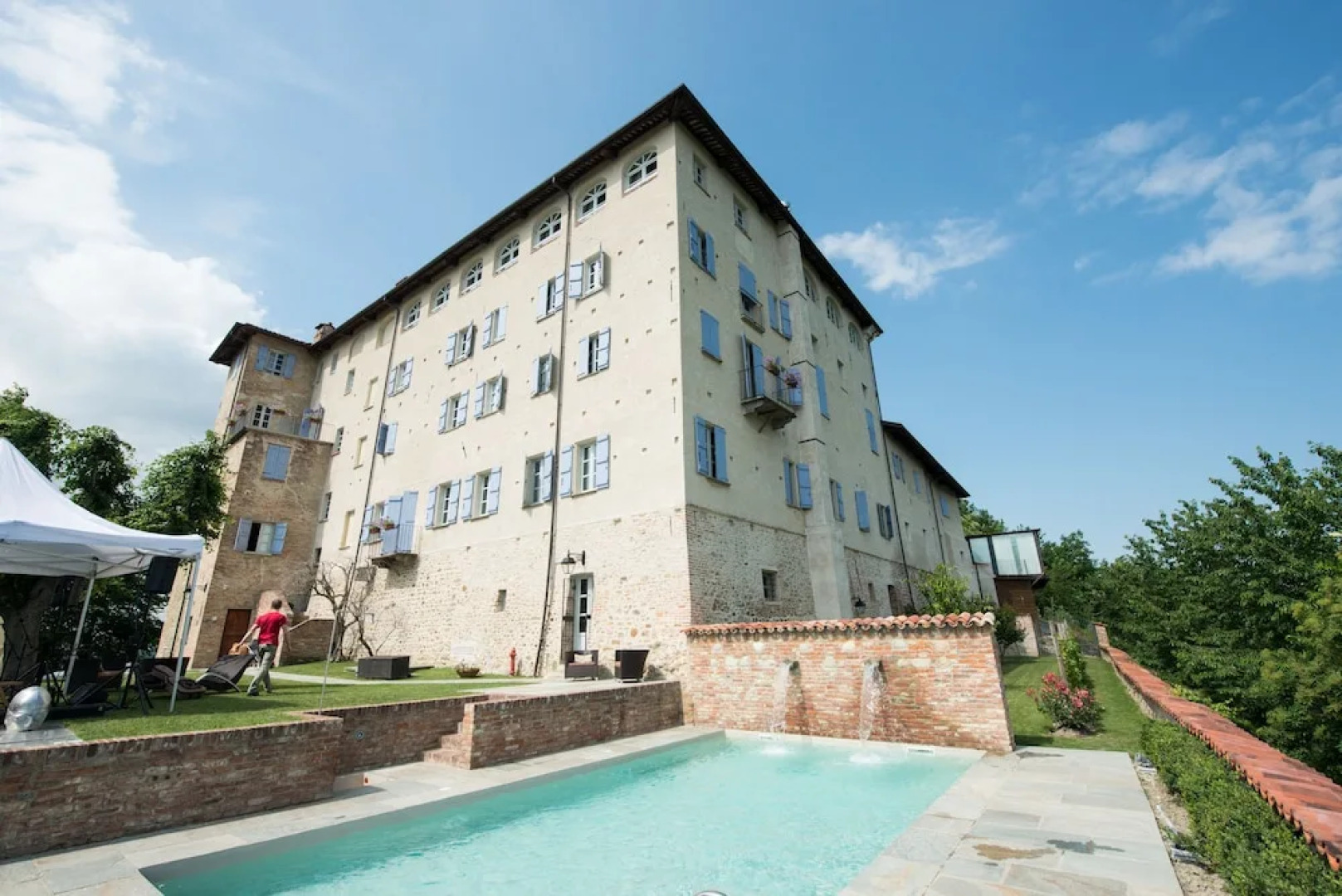 Antico Borgo Monchiero – Art Living Hotel