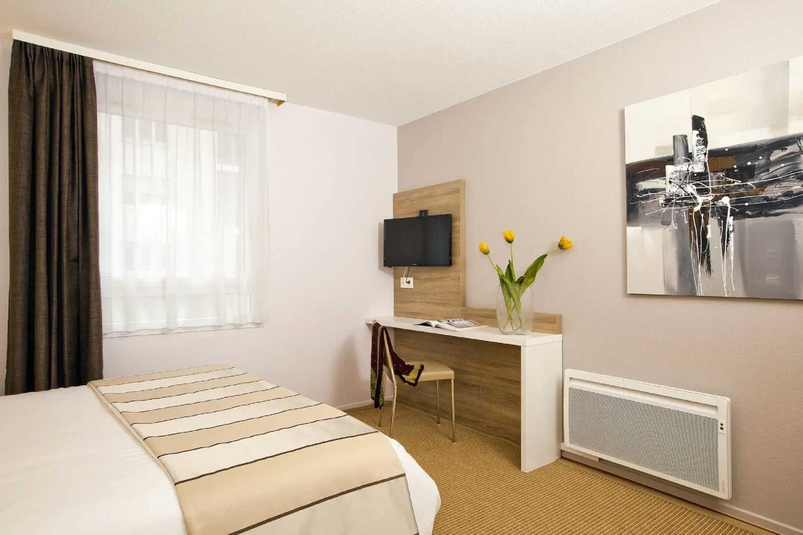 Sejours & Affaires Strasbourg Kleber