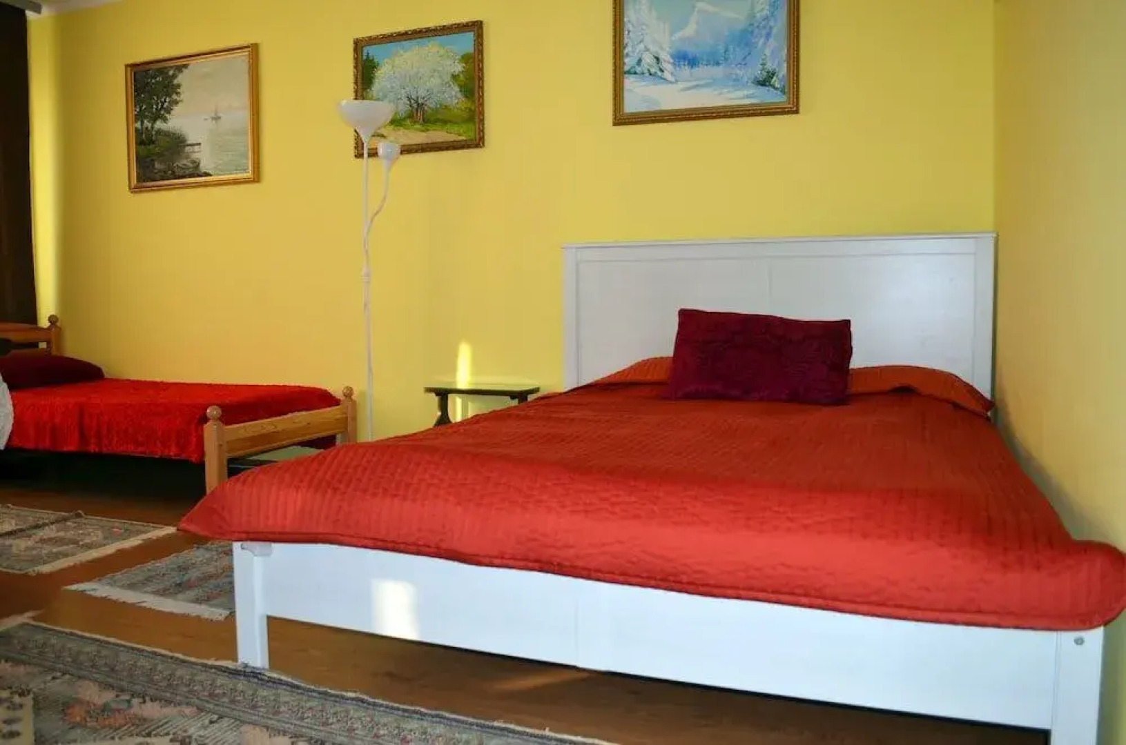 Corvin-Szigony Apartments