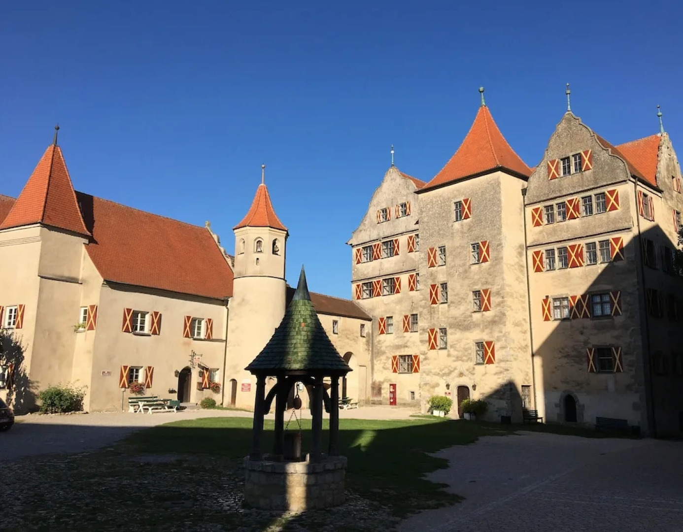 Schlosshotel Harburg