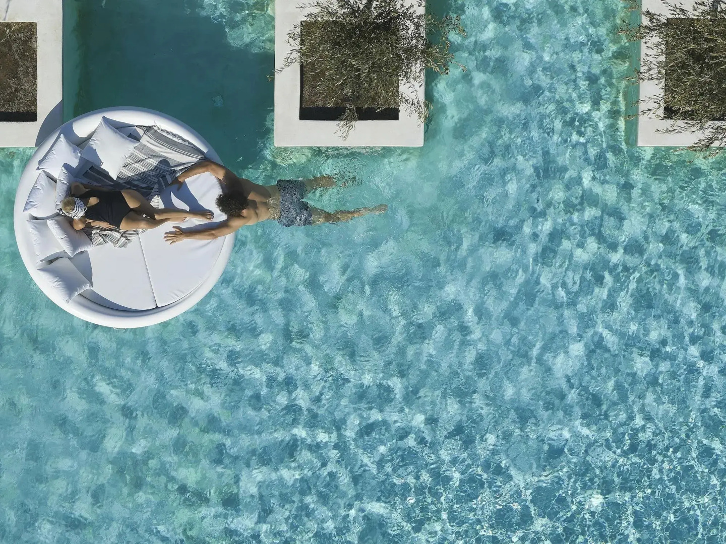 Once in Mykonos - Designed for Adults